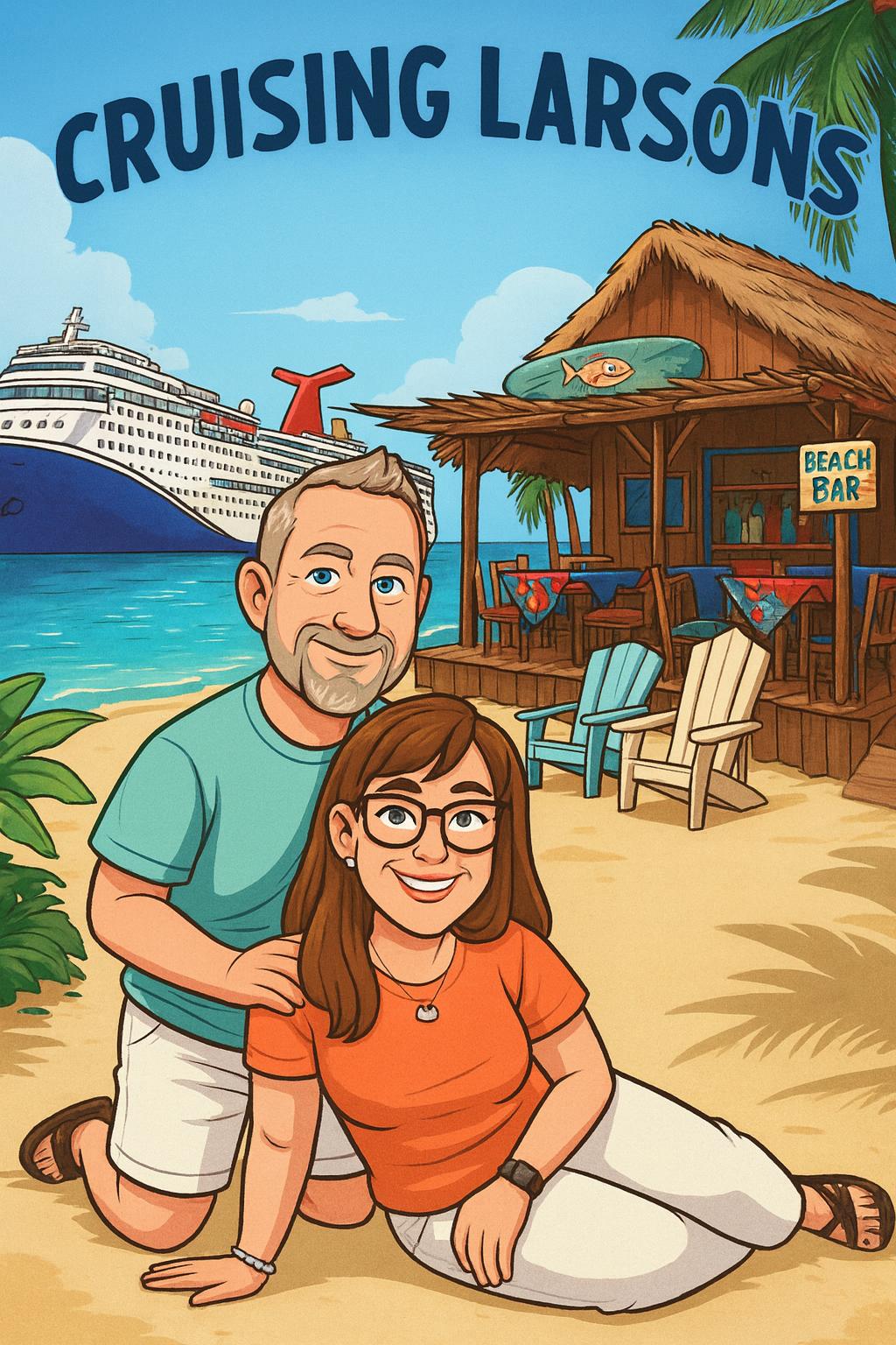 Cruise Brothers Travel Agent Pamela Larson